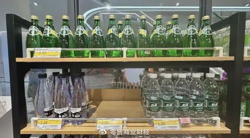 中商超市新店型 暴扣折选 底盘不稳