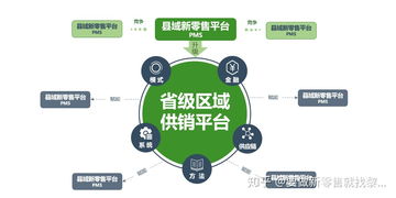 县域新零售怎么做 农村电商s2b2c可行么