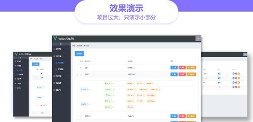 vue3电商后台管理系统项目实战